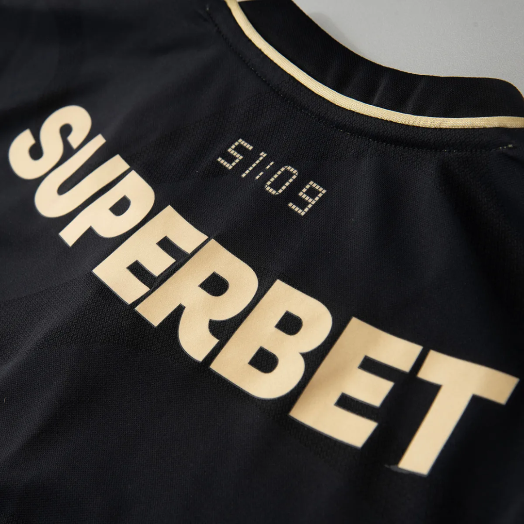 Camisa Feminina New Balance São Paulo 2025/26 III