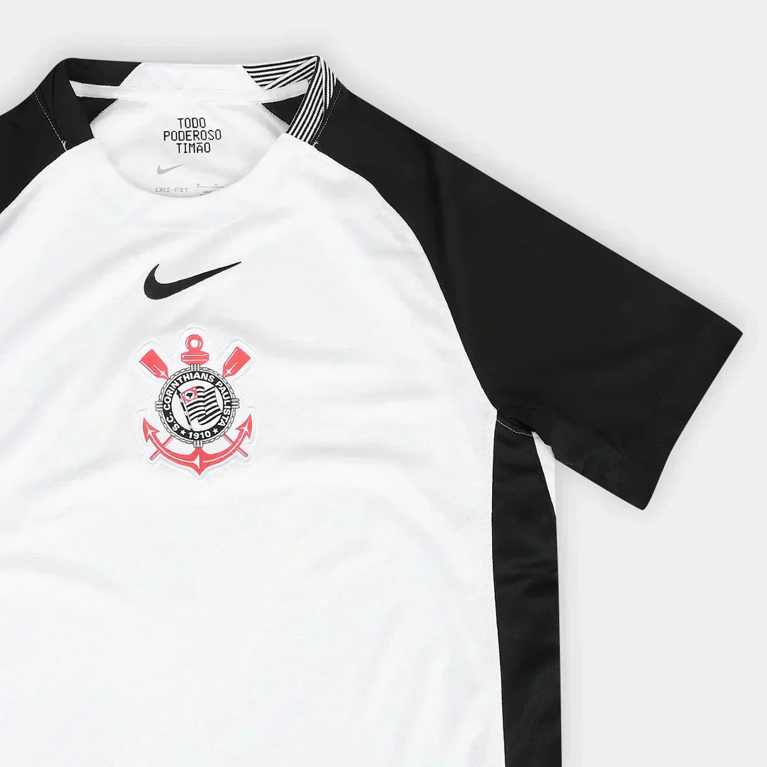 Camisa Nike Corinthians 2025/26 I MEMPHIS N° 10