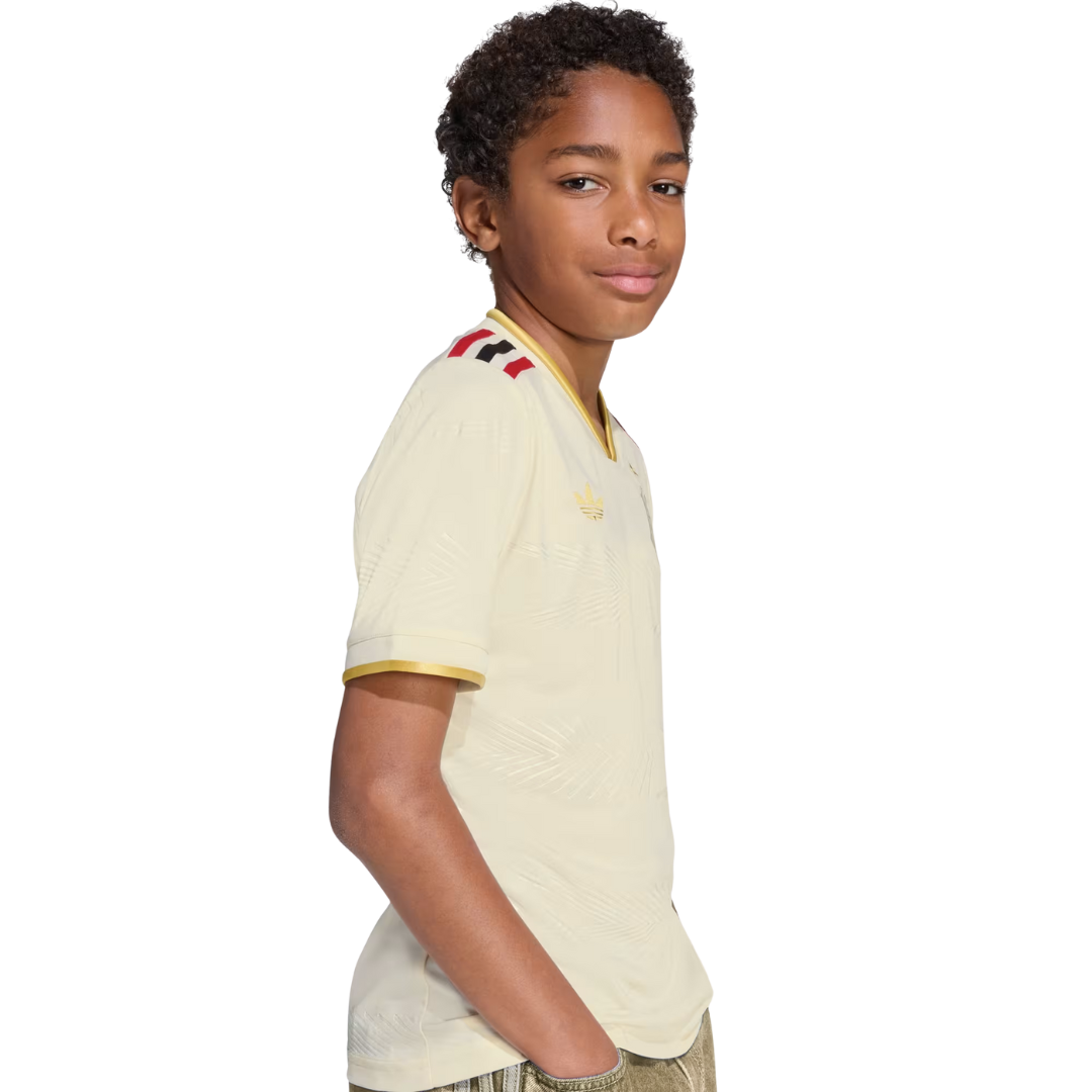 Camisa 3 Flamengo 25 Infantil