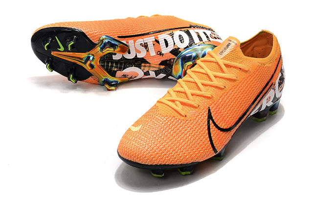 Chuteira Campo Nike Mercurial Vapor 13 Elite FG