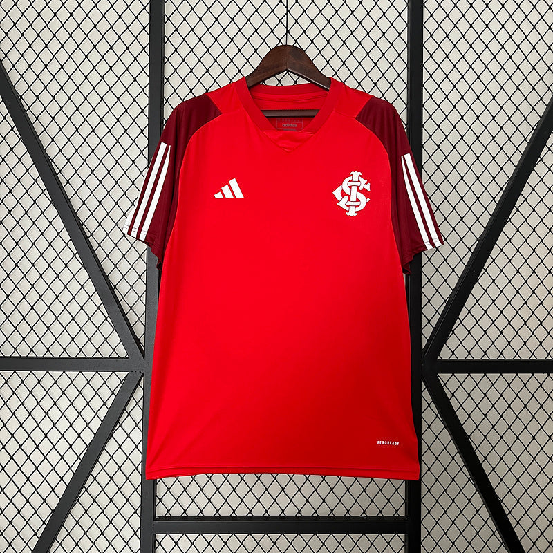 Camisa 24∕25 Internacional Training Wear Red