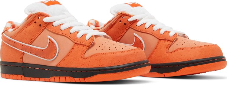 Concepts x Dunk Low SB 'Orange Lobster'