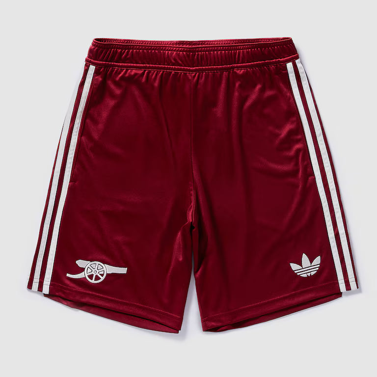 Shorts Adidas Arsenal 2025/26 III