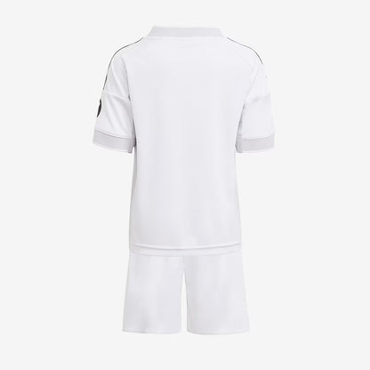 Conjunto Infantil adidas Real Madrid 2025/26 I