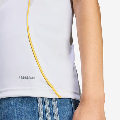 Camisa Feminina adidas Real Madrid 2025/26 I