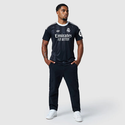 Camisa adidas Real Madrid 2025/26 Goleiro