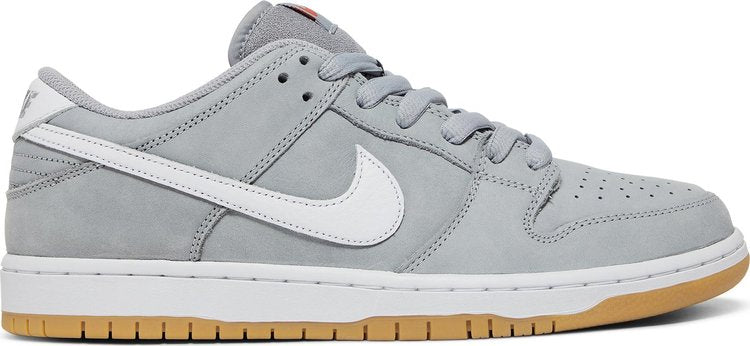 Nike Dunk Low Pro ISO SB 'Wolf Grey Gum'