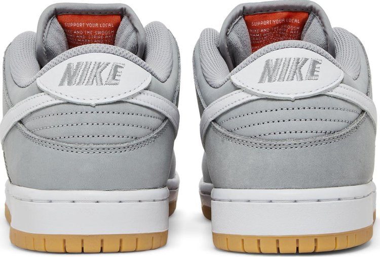 Nike Dunk Low Pro ISO SB 'Wolf Grey Gum'