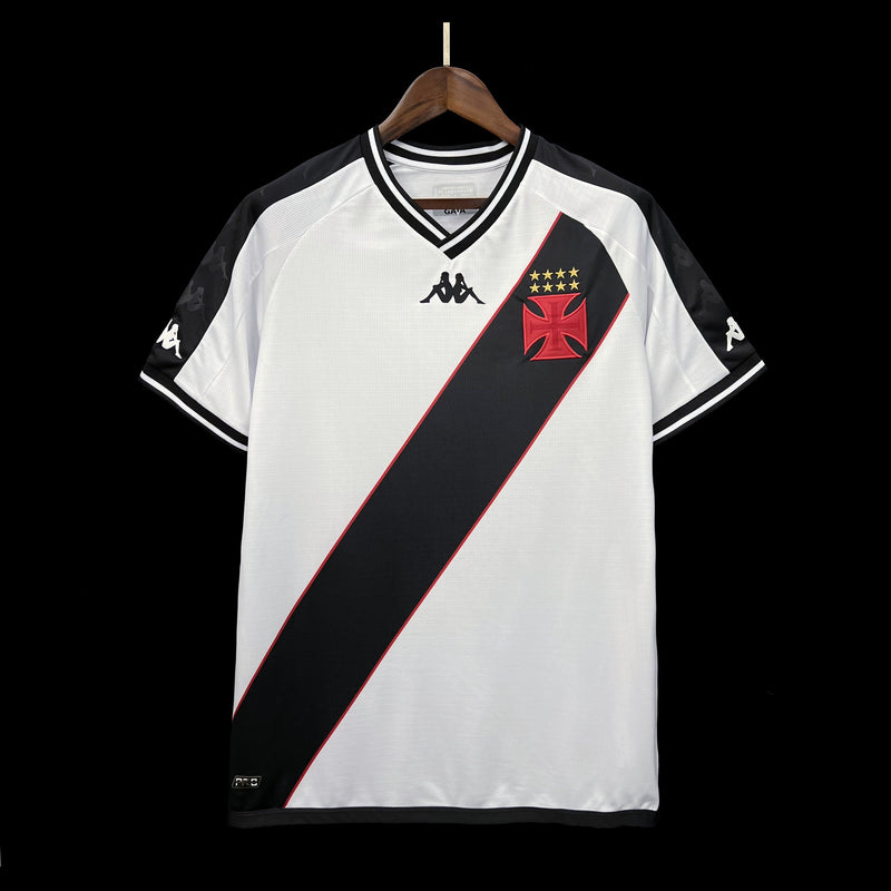 Camisa Vasco II 24/25 Branca - Kappa