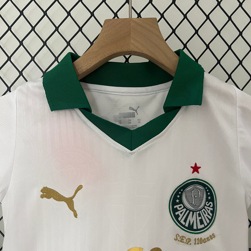 Palmeiras Infantil Away 24/25