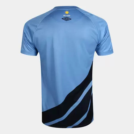 Camisa Athletico Paranaense II 23/24 Umbro - Azul