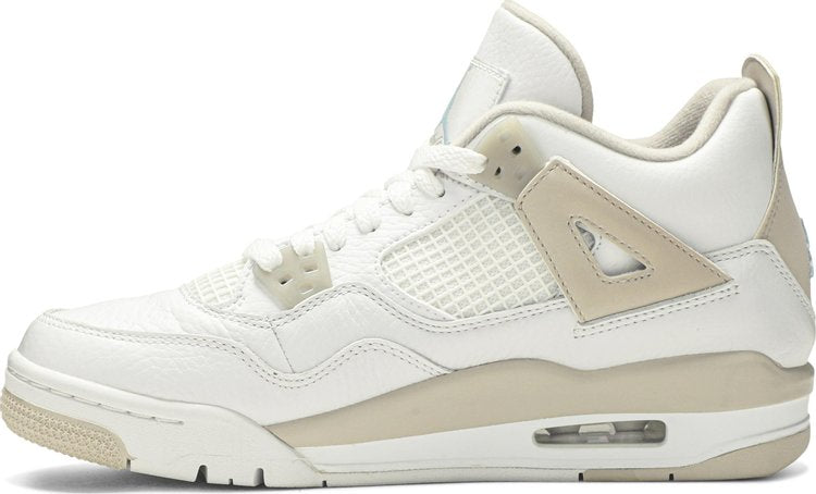 Nike Air Jordan 4 Retro GS 'Linen'