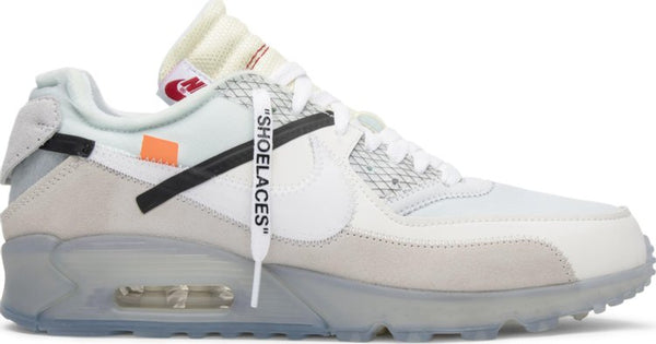 Off-White x Air Max 90 'The Ten'