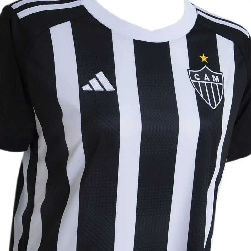 Camisa Feminina Atlético Mineiro Home 24/25