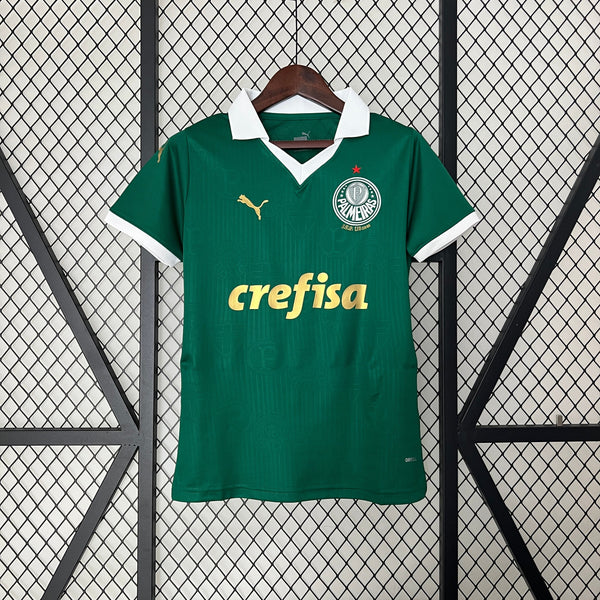 Palmeiras Home 24/25 Feminina - Puma