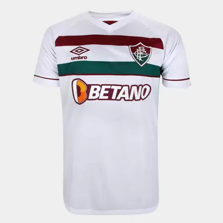 Camisa Fluminense II 23/24 Umbro - Branco