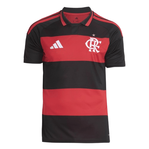 Camisa Flamengo I 2026/27 De Arrascaeta N° 10