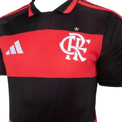 Camisa Flamengo I 2026/27 De Arrascaeta N° 10
