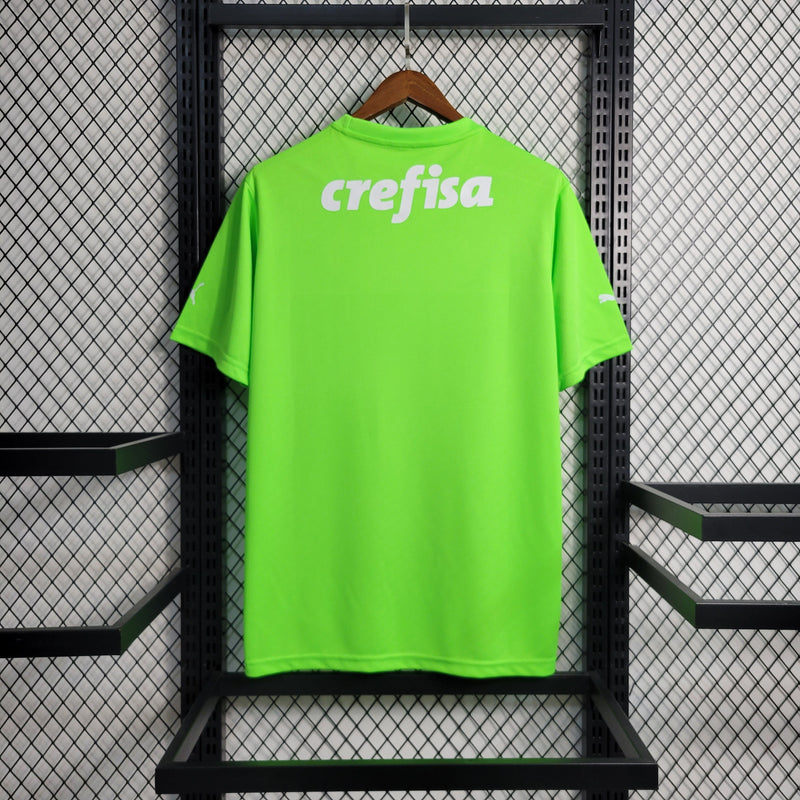 Camisa de Goleiro Palmeiras 23/24 Puma - Verde