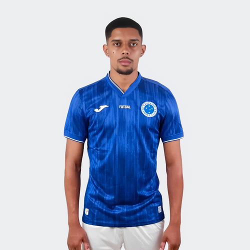 Camisa Joma Cruzeiro Futsal 2025/26 I