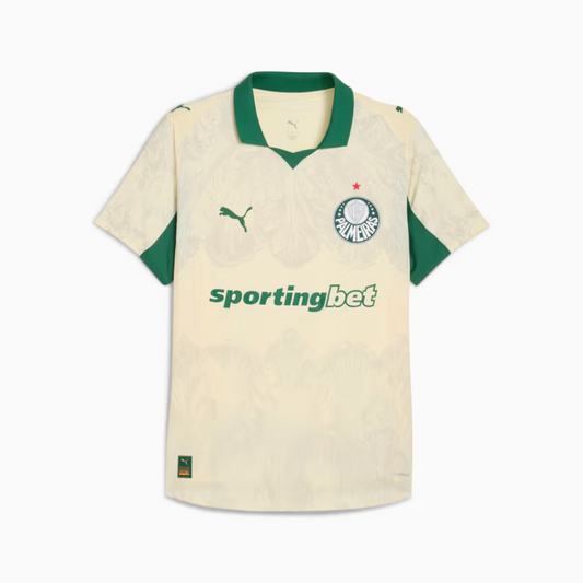 Camisa Puma Palmeiras x KidSuper 2025/26 Jogador