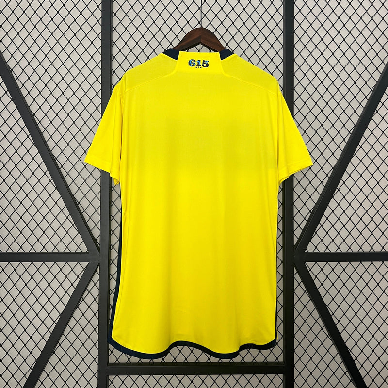 Nashville Away 24/25 - Amarela - Adidas