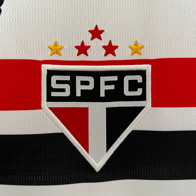 Camisa 24∕25 Sao Paulo Home