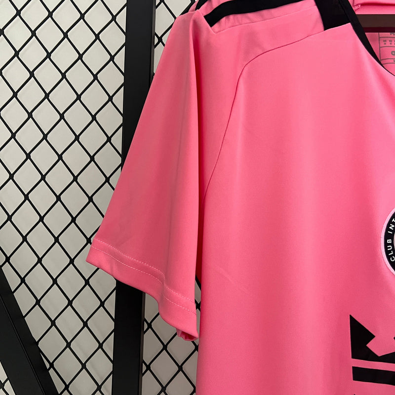 Inter Miami Home 24/25 - Rosa - Adidas