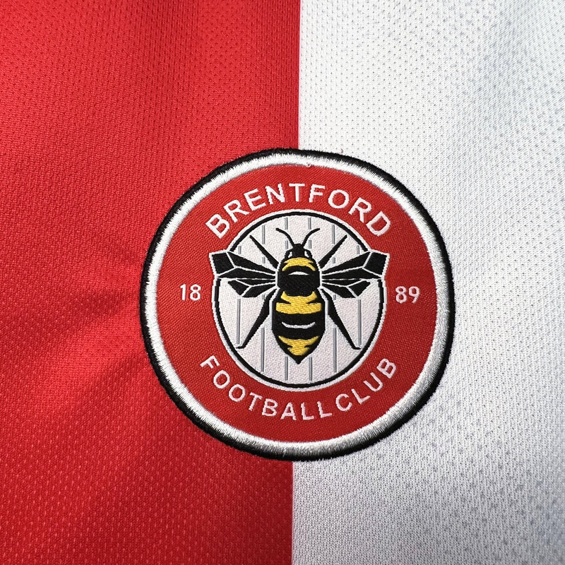 Camisa Brentford Home 23/24 - Umbro