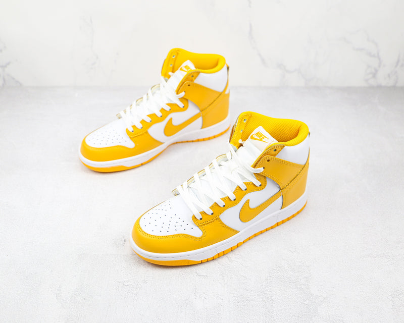 Nike Dunk High Sulfur