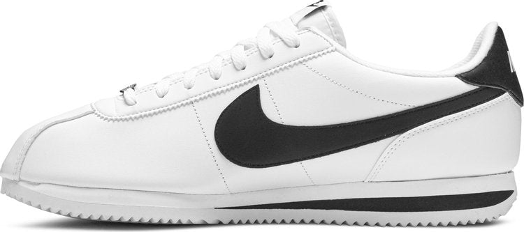 Nike Classic Cortez Leather 'White Black'