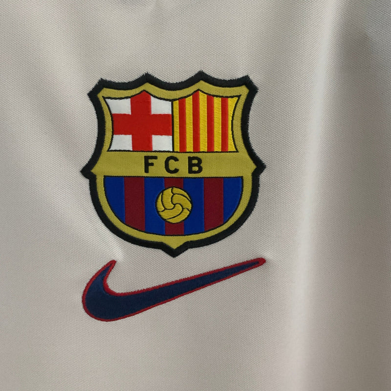 Camisa Barcelona Retrô Away 88/89 - Nike