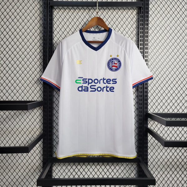 Camisa Bahia I 23/24 - Branca