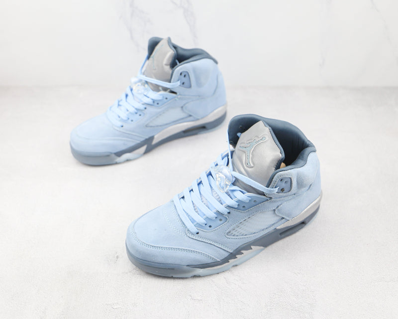 Jordan 5 Retro Bluebird