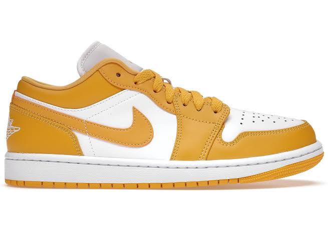 Jordan 1 Low Pollen