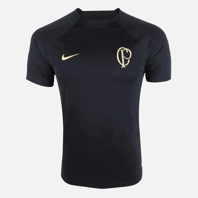 Corinthians Treino Black 22/23 Nike - Masculina - Preto