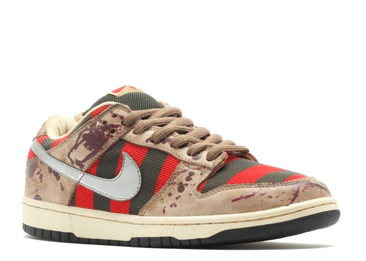 Nike Dunk Low Pro SB 'Freddy Krueger'