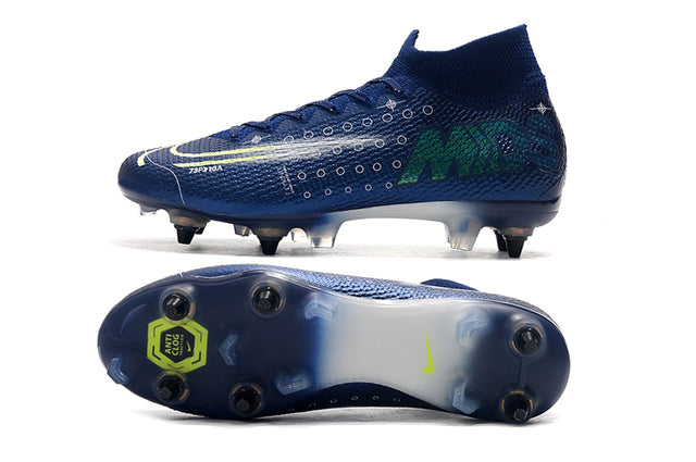 Chuteira Campo Nike Mercurial Superfly 7 Elite SG-PRO Anti Clog 001 - Cano Alto