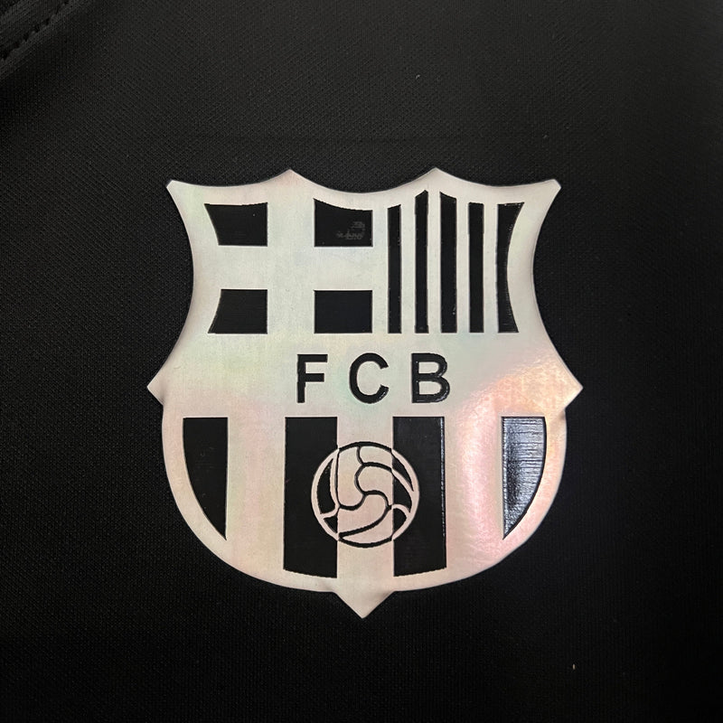 Camisa Barcelona Edição Especial 24/25 - Black