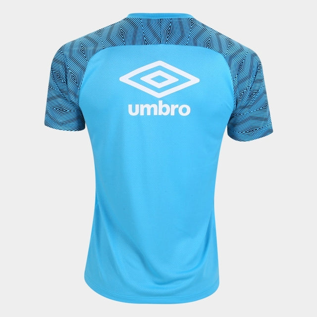 Camisa de Treino Grêmio 21/22 Umbro - Azul