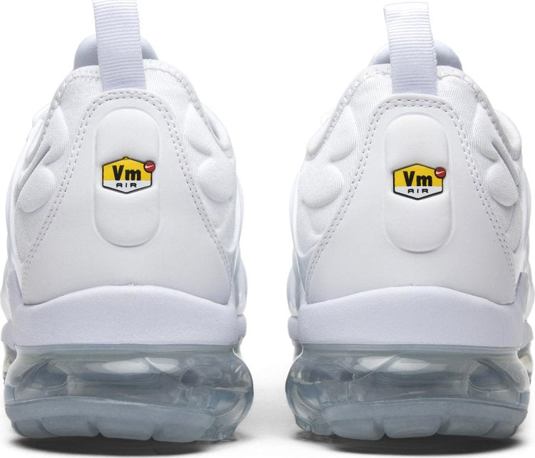 Nike Air VaporMax Plus 'White Platinum'