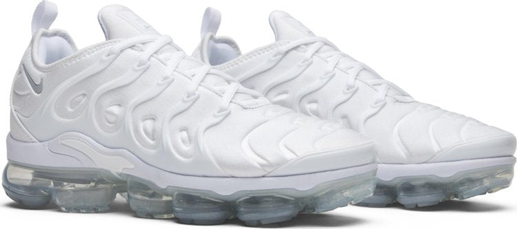 Nike Air VaporMax Plus 'White Platinum'