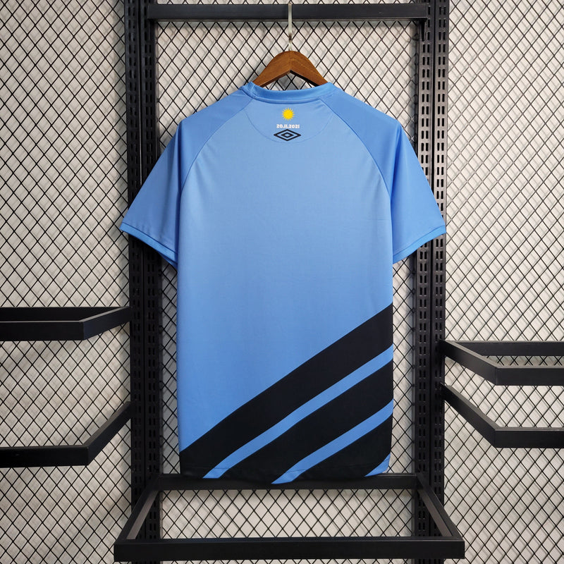 Camisa Atlético Paranaense Blue 23/24 Umbro - Azul