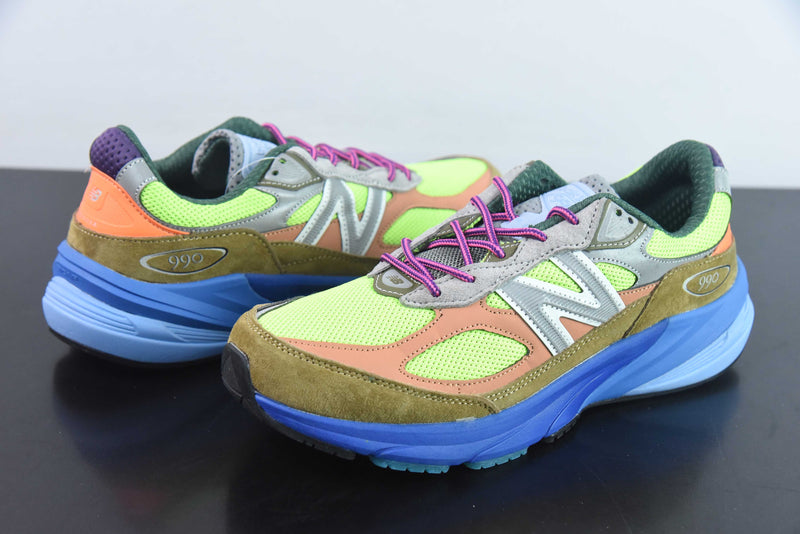 Tênis New Balance M990AB6 NB990V6