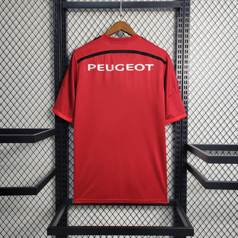 Camisa Flamengo Retrô 2014 Vermelha