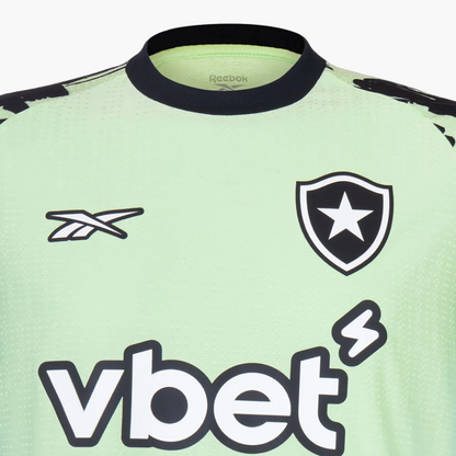 Camisa Goleiro Reebok Botafogo 2025/26 IV