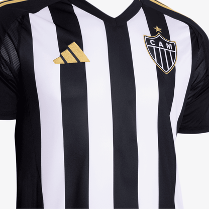 Camisa Adidas Atlético Mineiro 2025/26 I ALEXSANDER N° 5