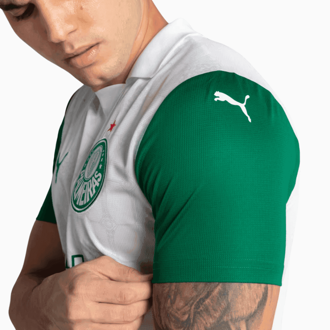 Camisa Puma Palmeiras 2025/26 II - F. ANDERSON N° 7