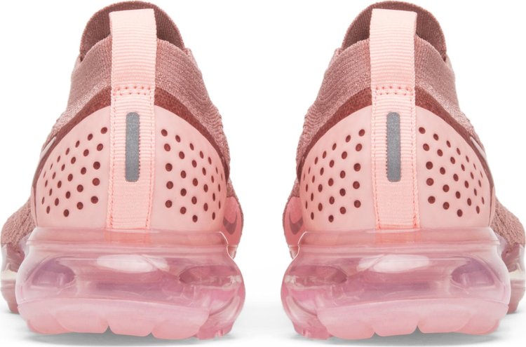 Nike Air VaporMax Flyknit 2 'Rust Pink'