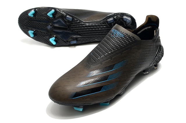 Chuteira Campo Adidas X Ghosted FG Black